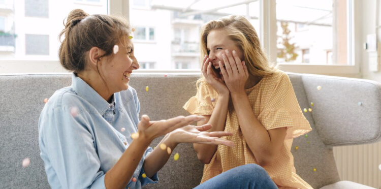 Waarom jij lachmeditatie wilt proberen