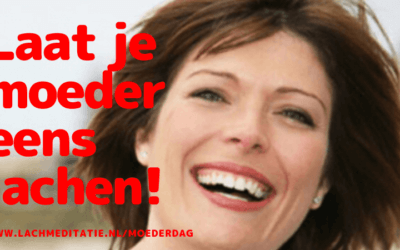 Laat je moeder (of jezelf) lachen op moederdag!