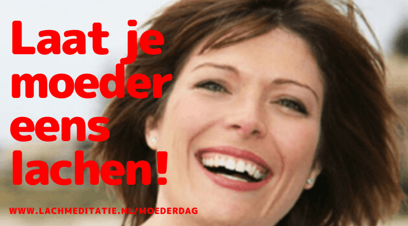 Laat je moeder (of jezelf) lachen op moederdag!
