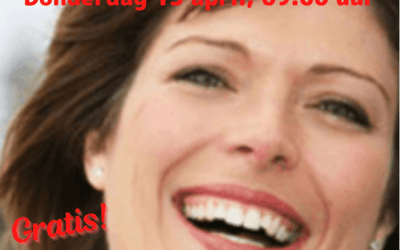 Gratis Lachkwartiertje tijdens Nationale Secretaressedag